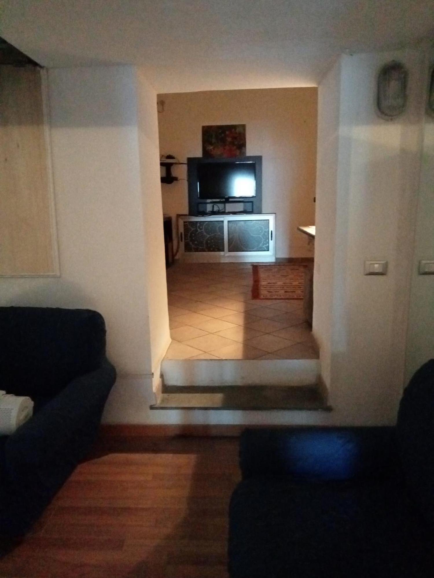 Appartamenti Frajmari Λίπαρι Εξωτερικό φωτογραφία