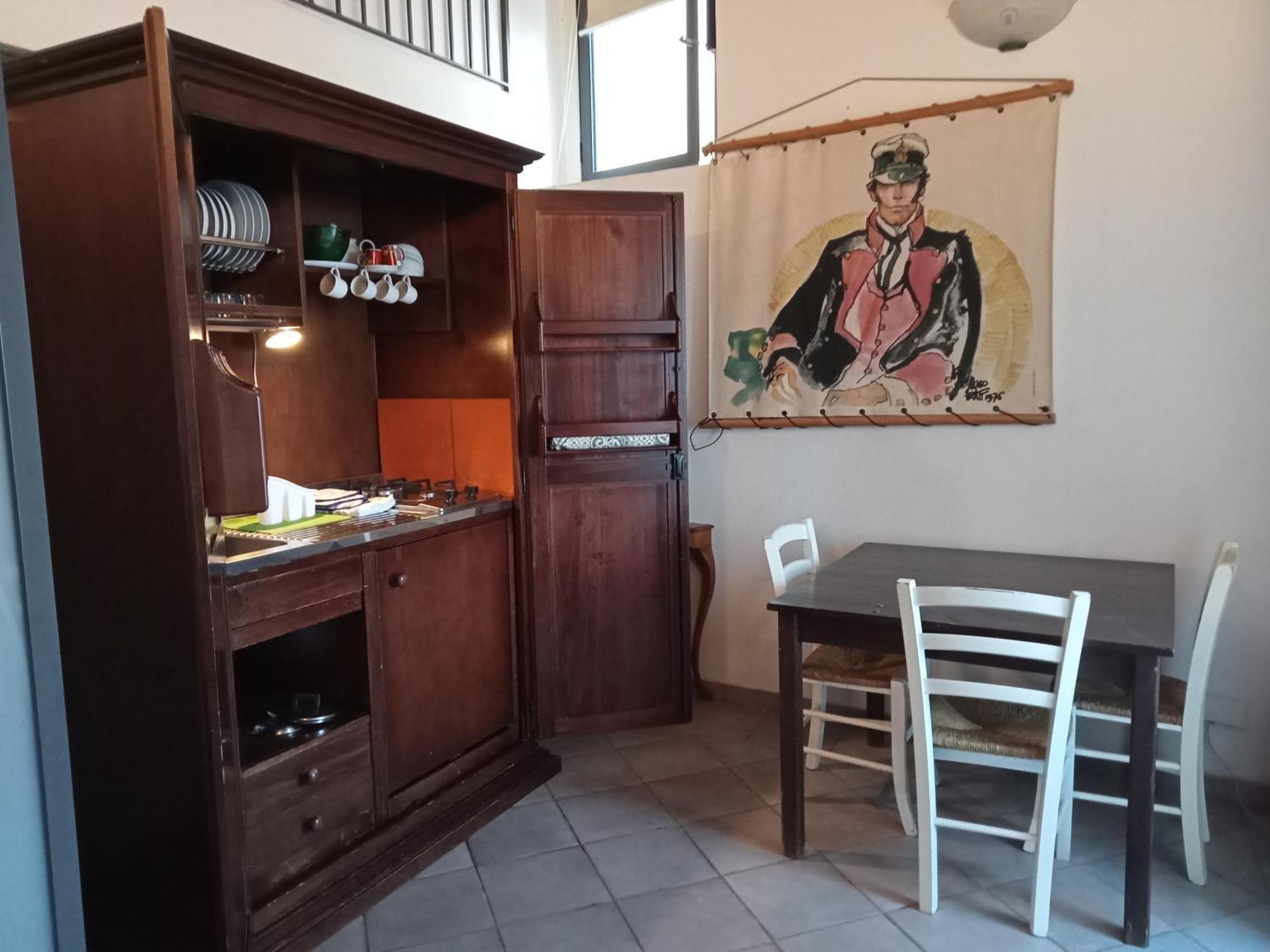 Appartamenti Frajmari Λίπαρι Εξωτερικό φωτογραφία