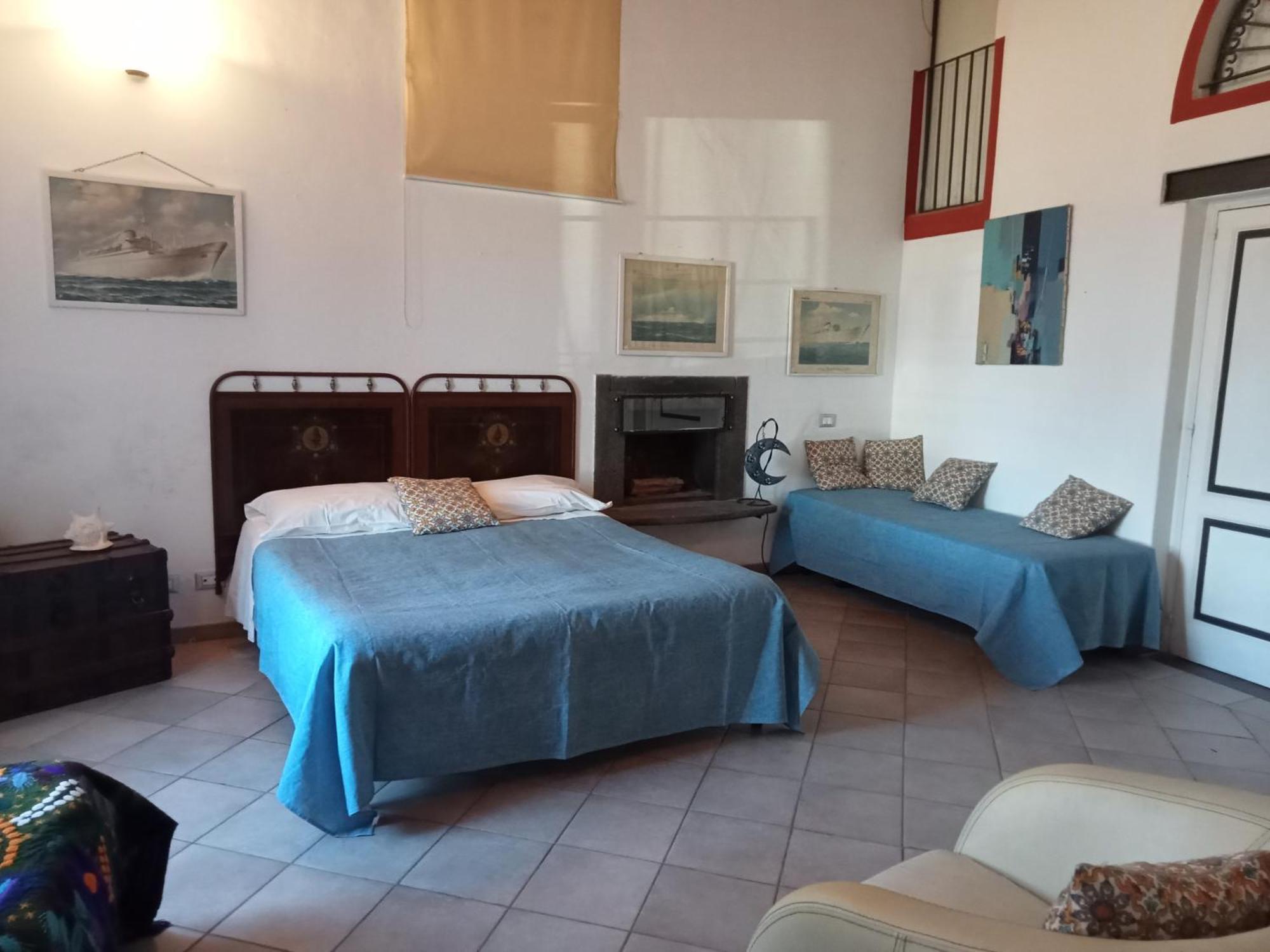 Appartamenti Frajmari Λίπαρι Εξωτερικό φωτογραφία